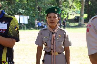 187. อบรมบุคลากรทางการลูกเสือ ขั้นความรู้เบื้องต้น รุ่นที่ 3