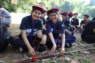 209. อบรมบุคลากรทางการลูกเสือ ขั้นความรู้เบื้องต้น รุ่นที่ 3
