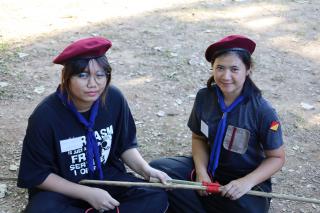 210. อบรมบุคลากรทางการลูกเสือ ขั้นความรู้เบื้องต้น รุ่นที่ 3