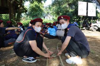 211. อบรมบุคลากรทางการลูกเสือ ขั้นความรู้เบื้องต้น รุ่นที่ 3