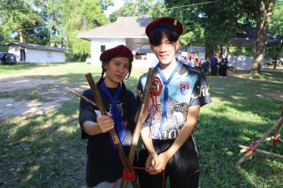 224. อบรมบุคลากรทางการลูกเสือ ขั้นความรู้เบื้องต้น รุ่นที่ 3