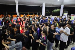 242. อบรมบุคลากรทางการลูกเสือ ขั้นความรู้เบื้องต้น รุ่นที่ 3