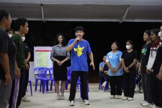 247. อบรมบุคลากรทางการลูกเสือ ขั้นความรู้เบื้องต้น รุ่นที่ 3