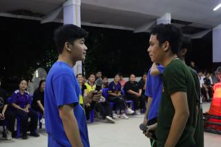 248. อบรมบุคลากรทางการลูกเสือ ขั้นความรู้เบื้องต้น รุ่นที่ 3