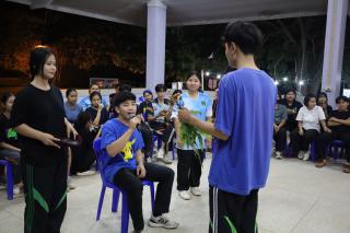 250. อบรมบุคลากรทางการลูกเสือ ขั้นความรู้เบื้องต้น รุ่นที่ 3