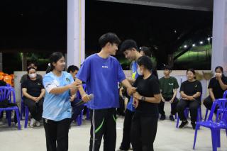 252. อบรมบุคลากรทางการลูกเสือ ขั้นความรู้เบื้องต้น รุ่นที่ 3