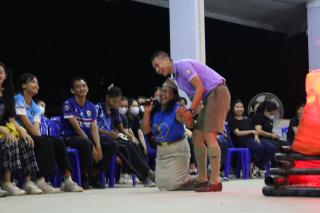 259. อบรมบุคลากรทางการลูกเสือ ขั้นความรู้เบื้องต้น รุ่นที่ 3