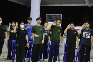 263. อบรมบุคลากรทางการลูกเสือ ขั้นความรู้เบื้องต้น รุ่นที่ 3