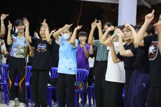 265. อบรมบุคลากรทางการลูกเสือ ขั้นความรู้เบื้องต้น รุ่นที่ 3