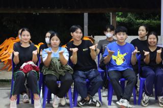 270. อบรมบุคลากรทางการลูกเสือ ขั้นความรู้เบื้องต้น รุ่นที่ 3