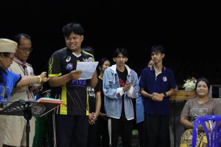 274. อบรมบุคลากรทางการลูกเสือ ขั้นความรู้เบื้องต้น รุ่นที่ 3