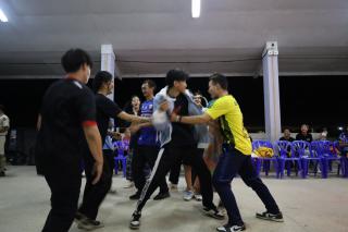 276. อบรมบุคลากรทางการลูกเสือ ขั้นความรู้เบื้องต้น รุ่นที่ 3