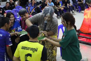 282. อบรมบุคลากรทางการลูกเสือ ขั้นความรู้เบื้องต้น รุ่นที่ 3