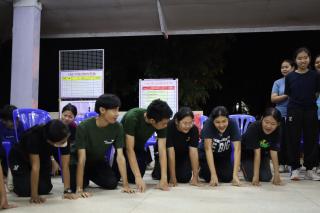 293. อบรมบุคลากรทางการลูกเสือ ขั้นความรู้เบื้องต้น รุ่นที่ 3