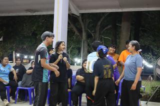 303. อบรมบุคลากรทางการลูกเสือ ขั้นความรู้เบื้องต้น รุ่นที่ 3
