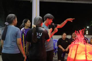305. อบรมบุคลากรทางการลูกเสือ ขั้นความรู้เบื้องต้น รุ่นที่ 3