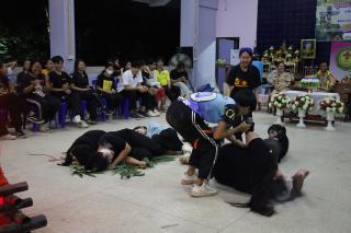 307. อบรมบุคลากรทางการลูกเสือ ขั้นความรู้เบื้องต้น รุ่นที่ 3