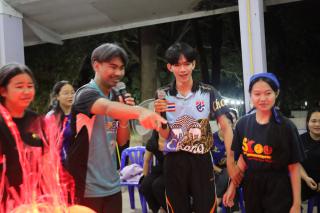 308. อบรมบุคลากรทางการลูกเสือ ขั้นความรู้เบื้องต้น รุ่นที่ 3