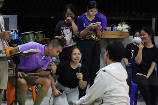 320. อบรมบุคลากรทางการลูกเสือ ขั้นความรู้เบื้องต้น รุ่นที่ 3