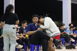 321. อบรมบุคลากรทางการลูกเสือ ขั้นความรู้เบื้องต้น รุ่นที่ 3