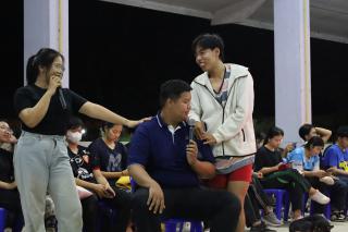 322. อบรมบุคลากรทางการลูกเสือ ขั้นความรู้เบื้องต้น รุ่นที่ 3