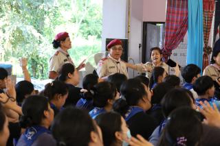 345. อบรมบุคลากรทางการลูกเสือ ขั้นความรู้เบื้องต้น รุ่นที่ 3