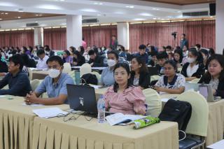 8. โครงการพัฒนาสมรรถนะครูสู่มืออาชีพ รุ่นที่ 2 วันที่ 18 พ.ย. 2566