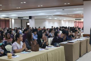 25. โครงการพัฒนาสมรรถนะครูสู่มืออาชีพ รุ่นที่ 2 วันที่ 18 พ.ย. 2566