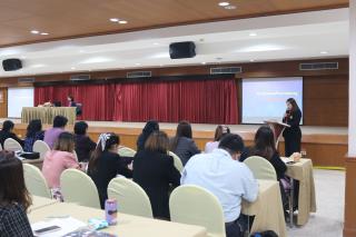 26. โครงการพัฒนาสมรรถนะครูสู่มืออาชีพ รุ่นที่ 2 วันที่ 18 พ.ย. 2566