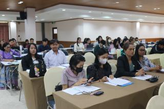 40. โครงการพัฒนาสมรรถนะครูสู่มืออาชีพ รุ่นที่ 2 วันที่ 18 พ.ย. 2566