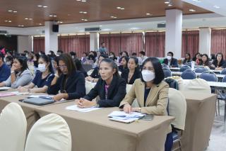 41. โครงการพัฒนาสมรรถนะครูสู่มืออาชีพ รุ่นที่ 2 วันที่ 18 พ.ย. 2566