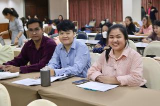 48. โครงการพัฒนาสมรรถนะครูสู่มืออาชีพ รุ่นที่ 2 วันที่ 18 พ.ย. 2566