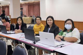 54. โครงการพัฒนาสมรรถนะครูสู่มืออาชีพ รุ่นที่ 2 วันที่ 18 พ.ย. 2566