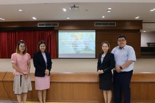 61. โครงการพัฒนาสมรรถนะครูสู่มืออาชีพ รุ่นที่ 2 วันที่ 18 พ.ย. 2566