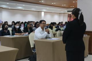 76. โครงการพัฒนาสมรรถนะครูสู่มืออาชีพ รุ่นที่ 2 วันที่ 18 พ.ย. 2566