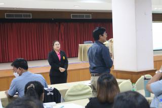 77. โครงการพัฒนาสมรรถนะครูสู่มืออาชีพ รุ่นที่ 2 วันที่ 18 พ.ย. 2566