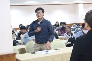 78. โครงการพัฒนาสมรรถนะครูสู่มืออาชีพ รุ่นที่ 2 วันที่ 18 พ.ย. 2566