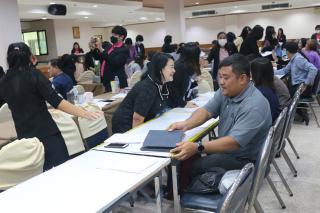 82. โครงการพัฒนาสมรรถนะครูสู่มืออาชีพ รุ่นที่ 2 วันที่ 18 พ.ย. 2566