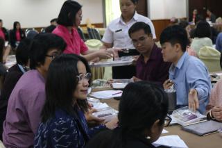 87. โครงการพัฒนาสมรรถนะครูสู่มืออาชีพ รุ่นที่ 2 วันที่ 18 พ.ย. 2566