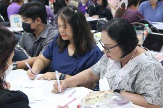 90. โครงการพัฒนาสมรรถนะครูสู่มืออาชีพ รุ่นที่ 2 วันที่ 18 พ.ย. 2566