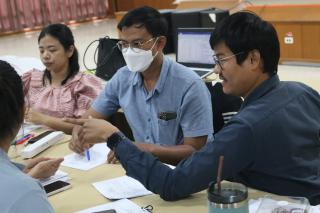 97. โครงการพัฒนาสมรรถนะครูสู่มืออาชีพ รุ่นที่ 2 วันที่ 18 พ.ย. 2566