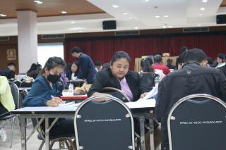 110. โครงการพัฒนาสมรรถนะครูสู่มืออาชีพ รุ่นที่ 2 วันที่ 18 พ.ย. 2566