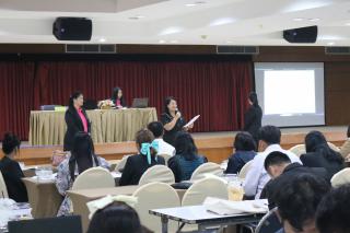 114. โครงการพัฒนาสมรรถนะครูสู่มืออาชีพ รุ่นที่ 2 วันที่ 18 พ.ย. 2566