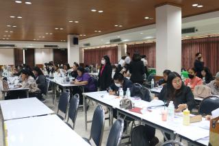 137. โครงการพัฒนาสมรรถนะครูสู่มืออาชีพ รุ่นที่ 2 วันที่ 18 พ.ย. 2566