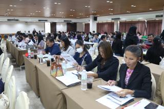 158. โครงการพัฒนาสมรรถนะครูสู่มืออาชีพ รุ่นที่ 2 วันที่ 18 พ.ย. 2566