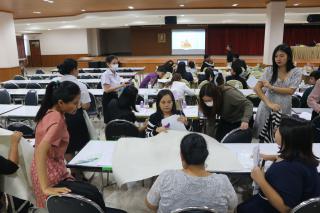 159. โครงการพัฒนาสมรรถนะครูสู่มืออาชีพ รุ่นที่ 2 วันที่ 18 พ.ย. 2566