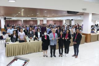 192. โครงการพัฒนาสมรรถนะครูสู่มืออาชีพ รุ่นที่ 2 วันที่ 18 พ.ย. 2566