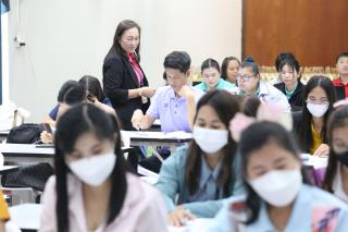78. โครงการพัฒนาสมรรถนะครูสู่มืออาชีพ รุ่นที่ 1 วันที่18พ.ย.66