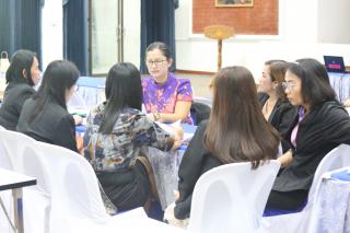 107. โครงการพัฒนาสมรรถนะครูสู่มืออาชีพ รุ่นที่ 1 วันที่18พ.ย.66
