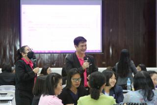 140. โครงการพัฒนาสมรรถนะครูสู่มืออาชีพ รุ่นที่ 1 วันที่18พ.ย.66